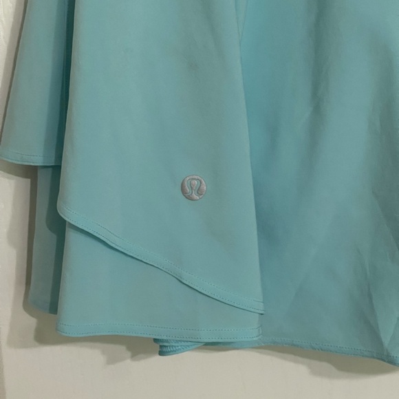 Lululemon Court Rival High-Rise Skirt *Long
Cyan Blue 2023 Style #: W8AH4T Sz 2 - Picture 5 of 7